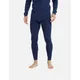 Men's Mountain Warehouse Mens Merino II Thermal Bottoms - Navy - Size: XXL