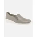 Rieker Women's Melgar Womens Casual Shoes - Grey Dot - Size: 6