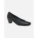 Gabor Women's Brambling Womens Court Shoes - Black - Size: 4.5