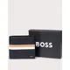 BOSS Men's Ray Eight Card Wallet - Black - Size: ONE size