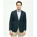 Brooks Brothers Men's Classic Fit Wool 1818 Blazer | Navy | Size 46 Regular