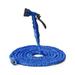 25-150FT Magic Adjustable Water Gun Foam High Pressure Cars Garden Washing Hose Sprayer Garden Hose Pipe Expandable Water Hose