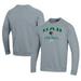 Men's Under Armour Gray UAB Blazers Football All Day Fleece Pullover Sweatshirt