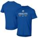 Men's Under Armour Blue Morehead State Eagles Football Tech T-Shirt