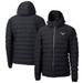 Men's Cutter & Buck Black Philadelphia Eagles Mission Ridge Repreve Eco Insulated Puffer Full-Zip Jacket