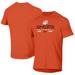 Men's Under Armour Orange Sam Houston State Bearkats Football Tech T-Shirt