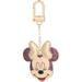 BaubleBar Minnie Mouse Gold & Glitter Bag Charm