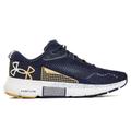 Under Armour Navy Midshipmen Infinite 5 Running Shoes