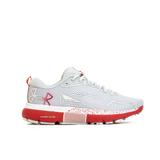 Under Armour Gray Wisconsin Badgers Infinite 5 Running Shoes