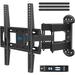 TV Mount Bracket Full Motion TV Wall Mounts for 26-55 Inch LCD Plasma Flat Screen TV Wall Mount