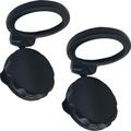 2PCS Windshield Mount Holder Suction Cup GPS Stand Holder for Tomtom One V4 125 130 XL 325 335 340 350 XXL