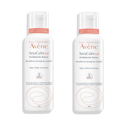 Avene XeraCalm A.D Balsam x2 2x400 ml Image
