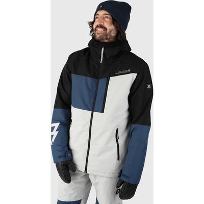 BRUNOTTI Herren Funktionsjacke Flynners Men Snow Jacket, Größe M in Grau