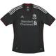 2011-12 Liverpool adidas Away Shirt L