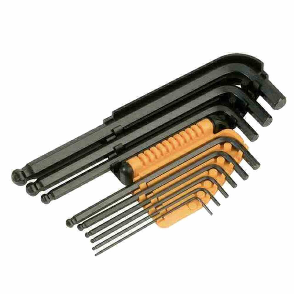 IRONSIDE Innensechskantschlüsselsatz Profi Image