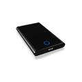 ICY BOX (IB-273STU3) External 2.5" SATA Drive Caddy USB 3.0...