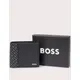 BOSS Men's Zair 8 Card Wallet - Black - Size: ONE size