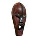 'Congo Medicine Man' - Unique Congo Zaire Wood Mask