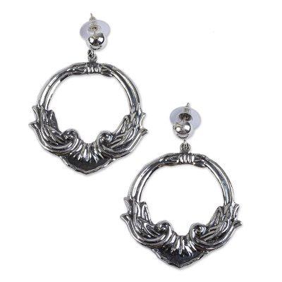 Natural Elegance,'Earrings'