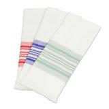 Village Fiesta,'Multicolor 100% Cotton Dishtowels (Set of 3)'