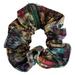 Colorful Traditions,'Multicolor Scrunchie Made from Upcycled Cotton in Guatemala'