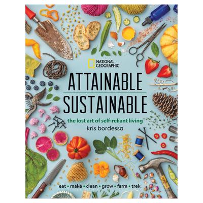 Attainable Sustainable,'National Geographic Sustai...