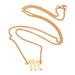 Golden Scorpio,'18k Gold Plated Sterling Silver Scorpio Pendant Necklace'