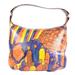 Party People,'Handcrafted Leather Tote in Espresso from Ghana'