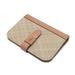 Archer's Mark,'Beige Woven Pandanus Leaf Six-Ring Binder for Journal'