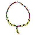 Like Candy,'Eco-Friendly Beaded Pendant Necklace'