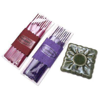 Bali Flora,'Incense Aromatherapy Boxed Set from Bali'