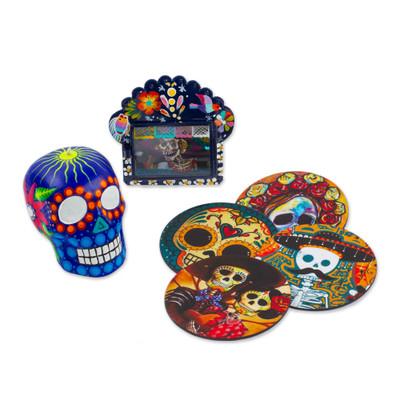 Catrina,'Day of the Dead Curated Gift Box from Mexico'