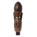 Gabonese wood mask, 'Ngil Fang Man'