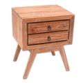 Simple Modernity,'Modern Teak Wood Chest of Drawers from Bali'