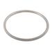 Grid,'Fine Grid Mesh Motif Sterling Silver Bangle Bracelet'