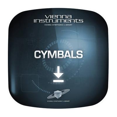 Vienna Symphonic Library Cymbals Upgrade to Full L...