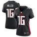 Women's Nike Scotty Miller Red Atlanta Falcons Game Player Jersey