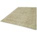 Beige 85" x 121" L;85" x 121" L;85" x 121" L;85" x 121" L Area Rug - Rug N Carpet Rectangle 7' X 10' Area Rug 121.0 x 85.0 x 0.4 in whiteWool/ | Wayfair