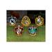 NA Harry Potter Harry Potter House Crests Sets Lawn Decor | 12.5 H x 4.45 W x 0.77 D in | Wayfair 672279