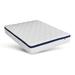 Twin Medium 10" Mattress - Alwyn Home Rylee Mattress, Steel | 75 H x 39 W 10 D in Wayfair 9B4E2396483C41AFADF71DED3C1CC4FF