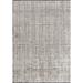 Gray 134 x 95 x 0.4 in Area Rug - 17 Stories Faya Cotton Indoor/Outdoor Area Rug Cotton | 134 H x 95 W x 0.4 D in | Wayfair
