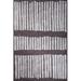 Black 119 x 30 x 0.4 in Area Rug - Latitude Run® Kimeko Indoor/Outdoor Area Rug Polyester/Cotton | 119 H x 30 W x 0.4 D in | Wayfair