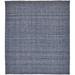 White 36 x 24 x 0.25 in Area Rug - Joss & Main Rectangle Fleurette Area Rug Polyester | 36 H x 24 W x 0.25 D in | Wayfair