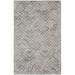 White 36 x 24 x 0.55 in Area Rug - Union Rustic Keiarah Wool Area Rug Wool | 36 H x 24 W x 0.55 D in | Wayfair 49B2C97ED63644D886285703F0CA88D1