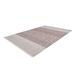 White 78 x 55 x 0.4 in Area Rug - Foundry Select Samika Cotton Indoor/Outdoor Area Rug w/ Non-Slip Backing Cotton | 78 H x 55 W x 0.4 D in | Wayfair