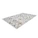 White 71 x 47 x 0.4 in Area Rug - Foundry Select Samonie Cotton Indoor/Outdoor Area Rug w/ Non-Slip Backing Cotton | 71 H x 47 W x 0.4 D in | Wayfair