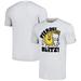 Unisex Homage Ash Pittsburgh Steelers NFL x Guy Fieri’s Flavortown Tri-Blend T-Shirt