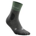 CEP - Women's The Run Socks Mid Cut - Laufsocken III | EU 37-40 grau