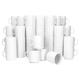 48er Set EVENT stapelbare Kaffeebecher weiß Porzellan 250 ml