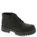 Timberland Arbor Road Waterproof Chukka - Mens 7.5 Black Boot Medium